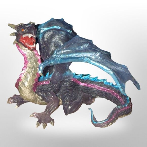 Safari Limited Cloud Dragon Draco Nubes Figure 8.5” B21 - Picture 3 of 11